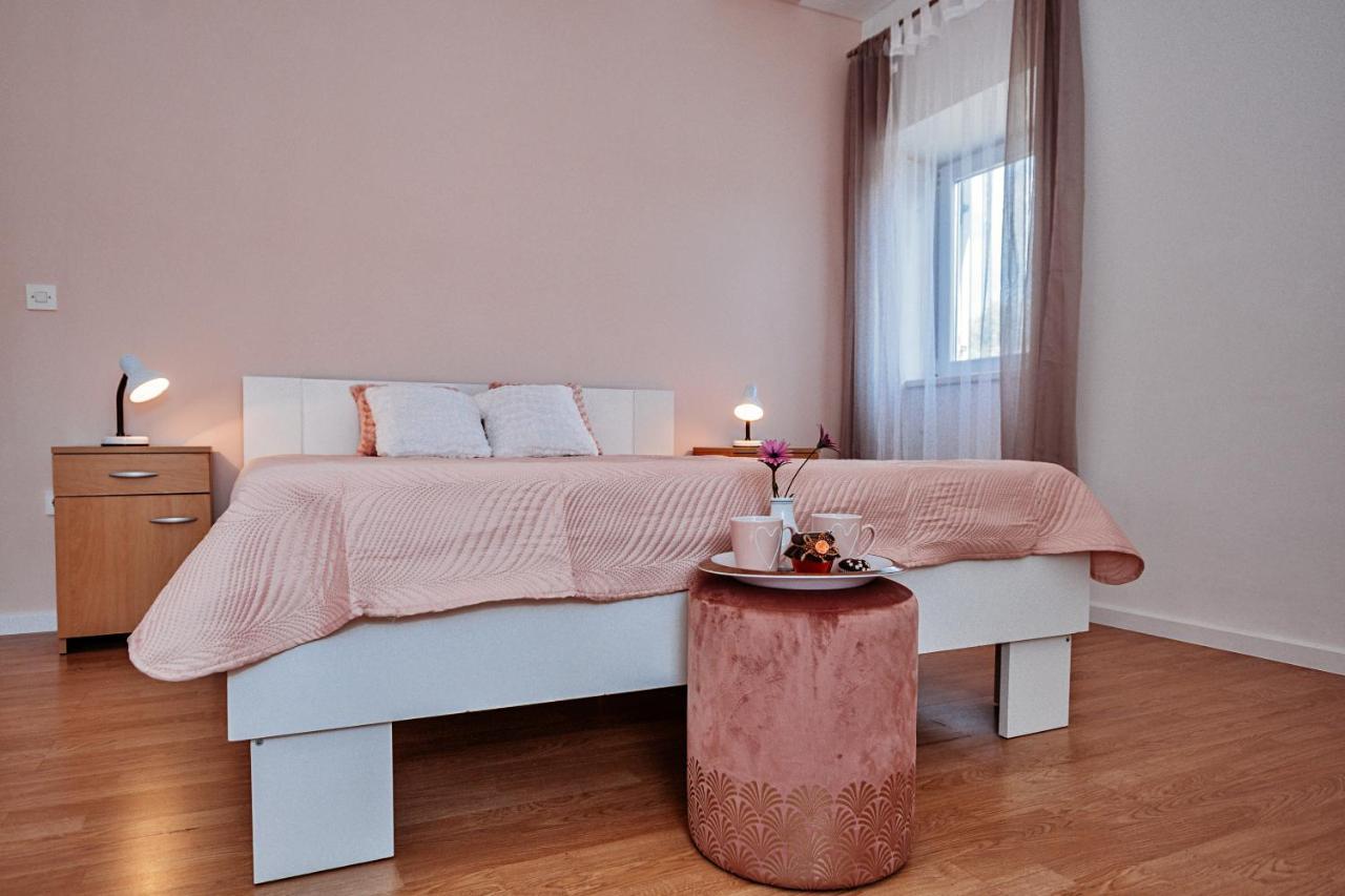 Rooms Emilija Божава Экстерьер фото