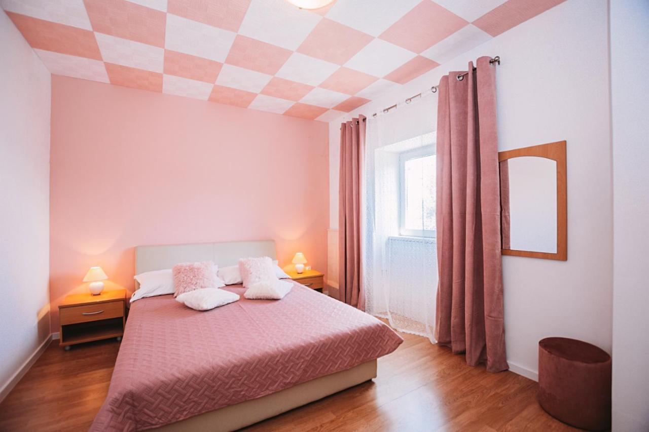 Rooms Emilija Божава Экстерьер фото