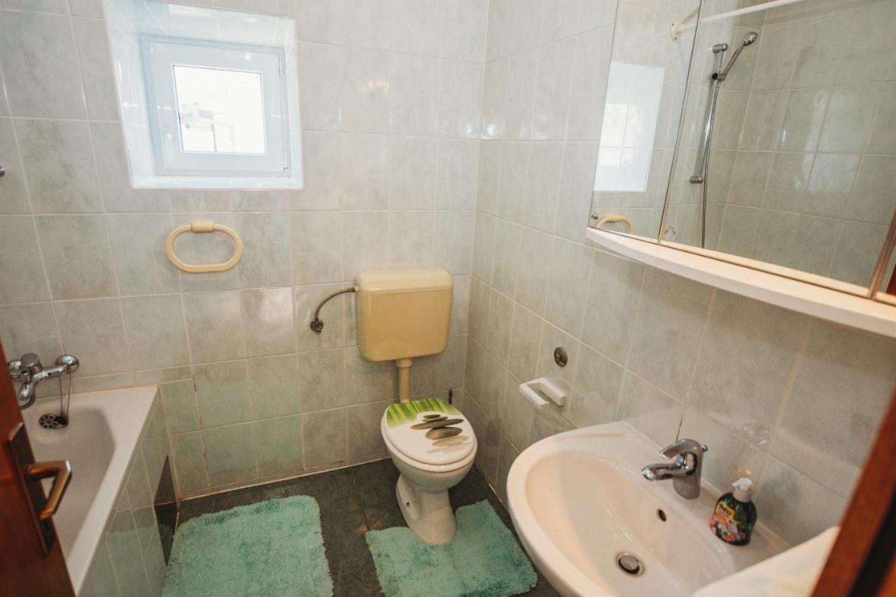 Rooms Emilija Божава Экстерьер фото